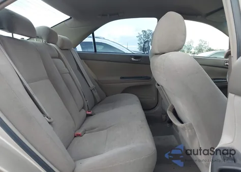 2005 Toyota Camry Le из США, поврежденный, VIN 4T1BE32K15U045082